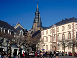 Ostermarkt St. Wendel