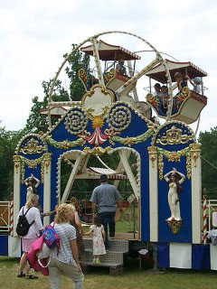 Kupferstädter Stadtkirmes 2008