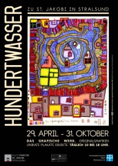 Hundertwasser zu St. Jakobi Hundertwasser zu St. Jakobi