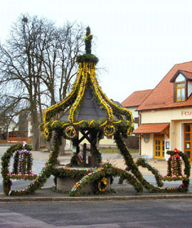 Osterbrunnenfest in Sulzbach-Rosenberg