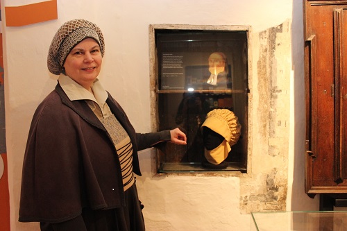 Spaziergang mit Katharina von Bora Spaziergang mit Katharina von Bora