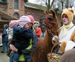 Großer Traventhaler Ostermarkt