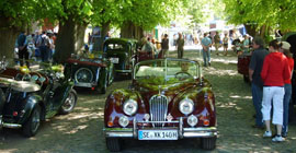 9. Traventhaler Oldtimertreffen – jetzt 2 Tage!