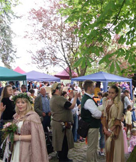 3. Trendelburger Märchenfest 3. Trendelburger Märchenfest