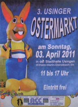 Usinger Ostermarkt Usinger Ostermarkt