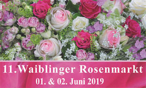 Waiblinger Rosenmarkt 2023 Waiblinger Rosenmarkt 2023