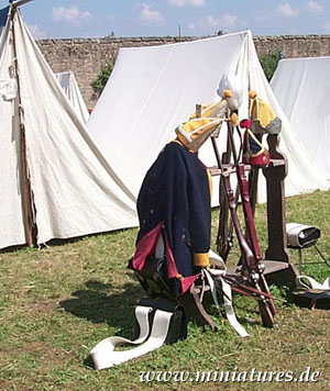 Living History »Leben & Handwerk in der Mitte des 18. Jahrhunderts«