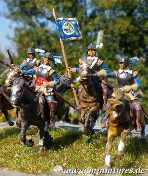 Living History »Leben zur Zeit des 30jährigen Krieges«