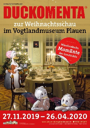 Weihnachtsschau im Vogtlandmuseum Plauen Weihnachtsschau im Vogtlandmuseum Plauen