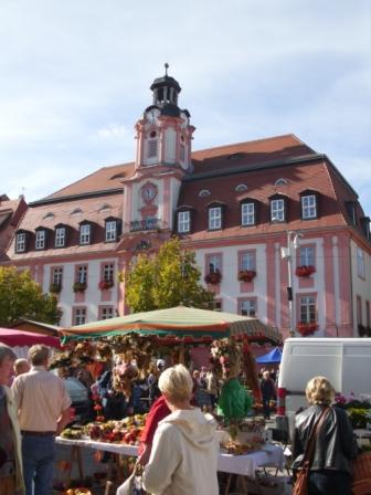 Weißenfelser Bauernmarkt