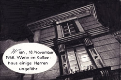 Marcel Van Eeeden: Letzte Reise nach Wien Marcel Van Eeeden: Letzte Reise nach Wien