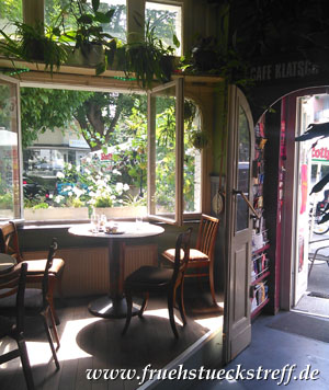 Frühstückstreff Wiesbaden im Café Klatsch 2025 Frühstückstreff Wiesbaden im Café Klatsch 2025