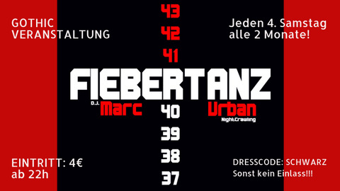 Fiebertanz / DJ MARK URBAN Fiebertanz / DJ MARK URBAN