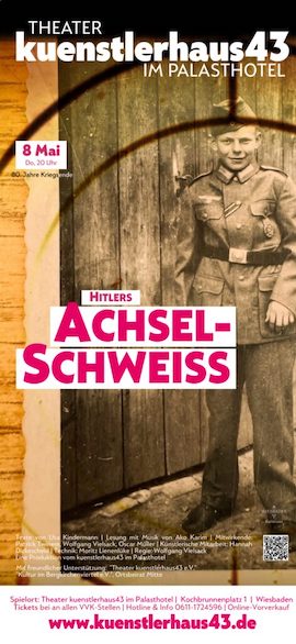 Hitlers Achselschweiß Hitlers Achselschweiß