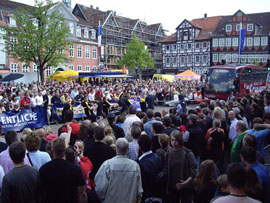 9. Internationale dt. Meisterschaft im Buspulling 9. Internationale dt. Meisterschaft im Buspulling