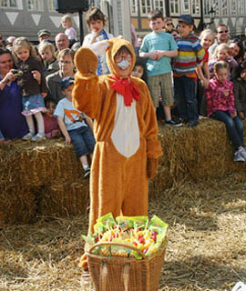 Wolfenbütteler Osterfest Wolfenbütteler Osterfest