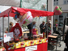 Erdbeerfest Wolgast