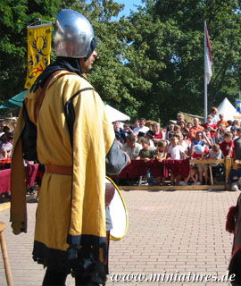 Burgfest auf Schloss Wolkenstein 2020