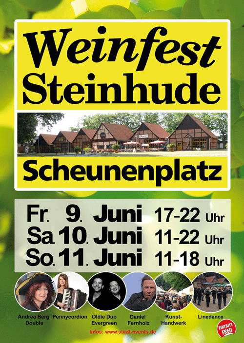 7. Weinfest Steinhude