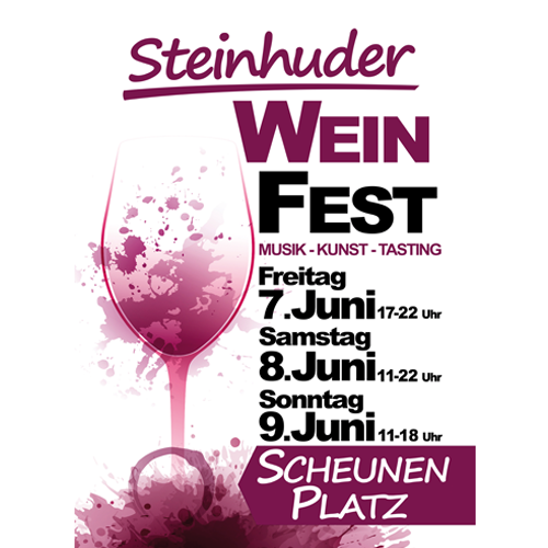 Weinfest Steinhude 2024 Weinfest Steinhude 2024