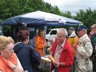 Pfingst- und Weinwanderung 2020