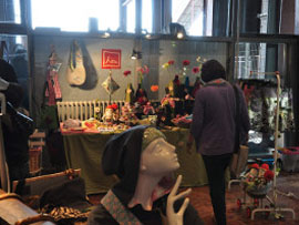 Handverlesen Designmarkt auf Zollverein Handverlesen Designmarkt auf Zollverein